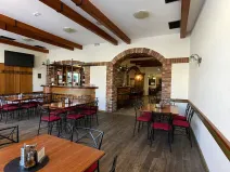 Prodej restaurace, Vamberk, Husovo náměstí, 447 m2