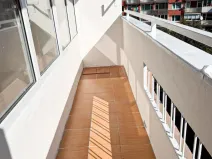 Pronájem bytu 1+kk, Chomutov, Kundratická, 25 m2