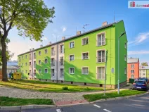 Prodej bytu 2+1, Horní Slavkov, Dlouhá, 50 m2