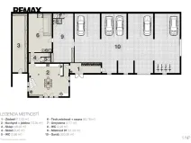 Prodej vily, Králův Dvůr, Pod Lesem, 486 m2