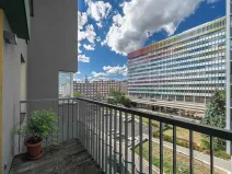Pronájem bytu 2+kk, Praha - Vršovice, Altajská, 56 m2
