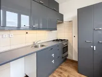 Pronájem bytu 2+1, Kadaň, Chomutovská, 53 m2