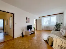 Prodej bytu 3+1, Kyjov, Sídliště U Vodojemu, 60 m2
