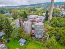 Prodej komerčního pozemku, Nové Město pod Smrkem, 6841 m2