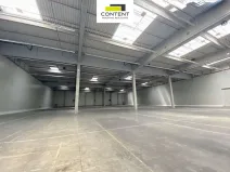 Pronájem výrobních prostor, Modřice, Evropská, 4115 m2