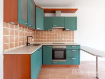 Pronájem bytu 1+kk, Praha - Letňany, Chotěšovská, 47 m2