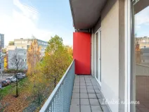 Pronájem bytu 1+kk, Praha - Letňany, Chotěšovská, 47 m2