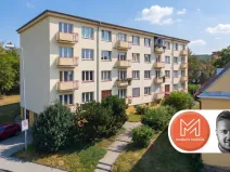 Pronájem bytu 2+kk, Teplice, Libušina, 53 m2