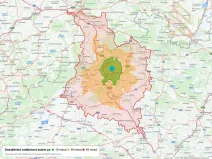 Prodej bytu 2+1, Ústí nad Labem - Severní Terasa, Pincova, 64 m2