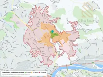 Prodej bytu 2+1, Ústí nad Labem - Severní Terasa, Pincova, 64 m2