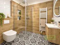 Pronájem bytu 1+kk, Dobřichovice, Souběžná, 40 m2