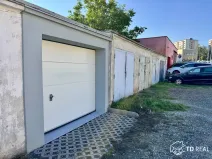 Prodej garáže, Brno, Nad dědinou, 17 m2