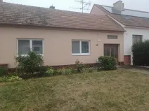 Prodej rodinného domu, Břeclav - Poštorná, Záhumní, 120 m2