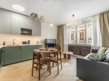 Prodej bytu 2+kk, Praha - Nové Město, Na zbořenci, 41 m2