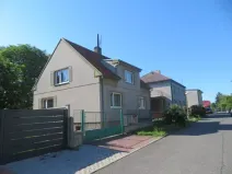 Dražba rodinného domu, Nové Strašecí, Družstevní, 102 m2