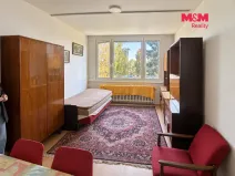 Pronájem bytu 2+kk, Praha - Horní Počernice, Komárovská, 59 m2