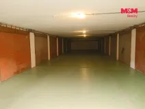 Pronájem garáže, Kladno - Kročehlavy, Bellevue, 16 m2