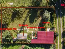 Prodej chaty, Poděbrady, Ovocná, 20 m2