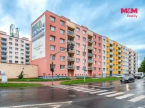 Pronájem bytu 2+1, Přeštice, Tř. 1. máje, 52 m2