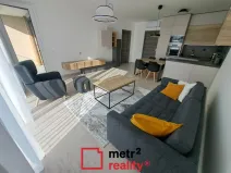 Pronájem bytu 2+kk, Olomouc, Milana Ticháka, 62 m2