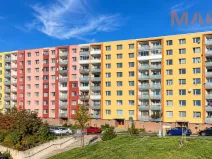 Prodej bytu 3+1, Jirkov, Krušnohorská, 63 m2