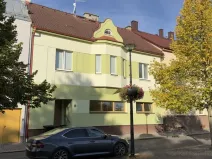 Pronájem bytu 2+kk, Nýřany, Masarykovo náměstí, 70 m2