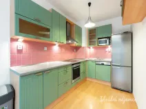 Pronájem bytu 2+kk, Praha - Hlubočepy, Kováříkova, 51 m2