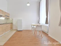 Pronájem bytu 1+kk, Brno - Černá Pole, Erbenova, 26 m2