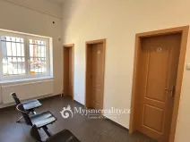 Pronájem ordinace, Znojmo, Kotkova, 46 m2
