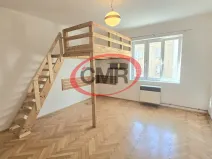 Pronájem bytu 2+kk, Praha, Sudoměřská, 43 m2
