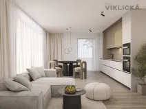 Prodej bytu 2+kk, Zaječí, 60 m2