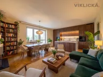 Prodej bytu 4+kk, Brno - Černovice, Spáčilova, 73 m2