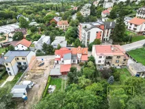 Prodej pozemku pro bydlení, Praha - Krč, Dolnokrčská, 568 m2