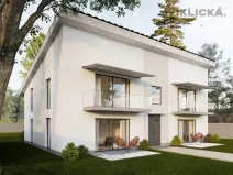 Prodej bytu 2+kk, Zaječí, 63 m2