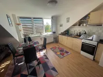Pronájem bytu 1+kk, Pardubice, 42 m2