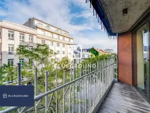 Pronájem bytu 2+kk, Praha - Holešovice, Komunardů, 59 m2
