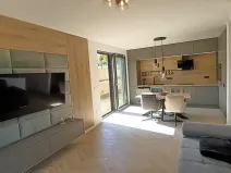 Prodej bytu 2+kk, Banjole, Chorvatsko, 52 m2