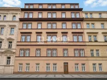 Pronájem bytu 2+kk, Praha - Smíchov, Grafická, 42 m2
