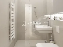 Prodej bytu 2+kk, Praha - Holešovice, Vinařská, 48 m2