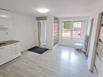 Pronájem bytu 2+kk, Praha, U Cikánky, 42 m2
