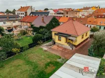 Prodej rodinného domu, Nový Bydžov, Havlíčkova, 90 m2