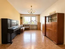Prodej bytu 3+kk, Praha - Černý Most, Kpt. Stránského, 63 m2