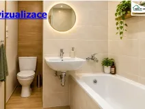 Prodej bytu 1+kk, Cheb, Přátelství, 22 m2