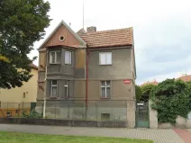 Prodej vily, Poděbrady, Dr. Horákové, 120 m2