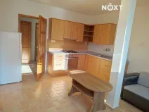 Pronájem bytu 1+1, Jindřichův Hradec, Nádražní, 47 m2