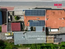 Prodej činžovního domu, Otrokovice - Kvítkovice, tř. Osvobození, 422 m2