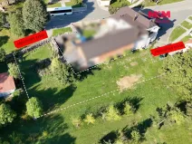 Prodej pozemku pro bydlení, Klopotovice, 984 m2