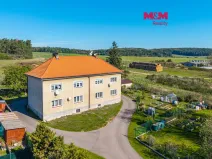 Prodej bytu 2+1, Jetětice, 63 m2