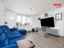 Prodej bytu 3+1, Milovice, Mírová, 93 m2