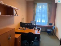 Pronájem kanceláře, Karlovy Vary - Dvory, Chebská, 14 m2